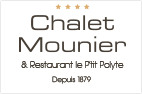 Chalet Mounier 2 Alpes
